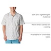 image:imageColumbia Sportswear Mens Trollers Best Short Sleeve ShirtCool GreyKahawai