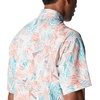 image:imageColumbia Sportswear Mens Trollers Best Short Sleeve ShirtCorange Tropiclure