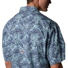 image:imageColumbia Sportswear Mens Trollers Best Short Sleeve ShirtCrushed Blue Marlin Palms