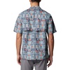 image:imageColumbia Sportswear Mens Trollers Best Short Sleeve ShirtCrushed Blue Tikiplaid