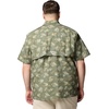 image:imageColumbia Sportswear Mens Trollers Best Short Sleeve ShirtCypress Freshfish