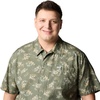 image:imageColumbia Sportswear Mens Trollers Best Short Sleeve ShirtCypress Freshfish