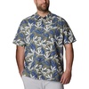 image:imageColumbia Sportswear Mens Trollers Best Short Sleeve ShirtCypress Tuna Paradise Print