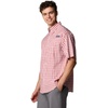 image:imageColumbia Sportswear Mens Trollers Best Short Sleeve ShirtDusty Crimson Gradient Check