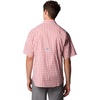 image:imageColumbia Sportswear Mens Trollers Best Short Sleeve ShirtDusty Crimson Gradient Check