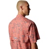 image:imageColumbia Sportswear Mens Trollers Best Short Sleeve ShirtFaded Peach Marlin Chase