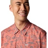 image:imageColumbia Sportswear Mens Trollers Best Short Sleeve ShirtFaded Peach Marlin Chase