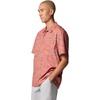 image:imageColumbia Sportswear Mens Trollers Best Short Sleeve ShirtFaded Peach Marlin Chase