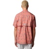 image:imageColumbia Sportswear Mens Trollers Best Short Sleeve ShirtFaded Peach Marlin Chase