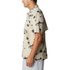 image:imageColumbia Sportswear Mens Trollers Best Short Sleeve ShirtFossil Freshwater Dryfly Print