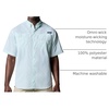 image:imageColumbia Sportswear Mens Trollers Best Short Sleeve ShirtGlaze Green Multi Gingham