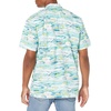 image:imageColumbia Sportswear Mens Trollers Best Short Sleeve ShirtGulf Stream Flatout Print