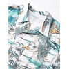 image:imageColumbia Sportswear Mens Trollers Best Short Sleeve ShirtGulf Stream Marina Vacation Print