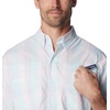 image:imageColumbia Sportswear Mens Trollers Best Short Sleeve ShirtGulf StreamAll Over Gingham