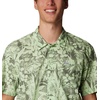 image:imageColumbia Sportswear Mens Trollers Best Short Sleeve ShirtKey West Basstyle Print