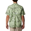 image:imageColumbia Sportswear Mens Trollers Best Short Sleeve ShirtKey West Basstyle Print