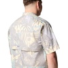 image:imageColumbia Sportswear Mens Trollers Best Short Sleeve ShirtLemon Wash Tarpon Trek