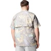 image:imageColumbia Sportswear Mens Trollers Best Short Sleeve ShirtLemon Wash Tarpon Trek