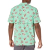image:imageColumbia Sportswear Mens Trollers Best Short Sleeve ShirtLight Jade Lite Me Up Print