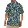 image:imageColumbia Sportswear Mens Trollers Best Short Sleeve ShirtLime Glow Spirits N Sails Print