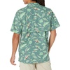 image:imageColumbia Sportswear Mens Trollers Best Short Sleeve ShirtMetal Midwest Bounty Print