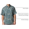 image:imageColumbia Sportswear Mens Trollers Best Short Sleeve ShirtMidnight Teal Tunado