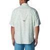 image:imageColumbia Sportswear Mens Trollers Best Short Sleeve ShirtNew MintTunado Tonal