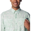 image:imageColumbia Sportswear Mens Trollers Best Short Sleeve ShirtNew MintTunado Tonal