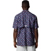 image:imageColumbia Sportswear Mens Trollers Best Short Sleeve ShirtNocturnal Fly Pride