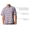 image:imageColumbia Sportswear Mens Trollers Best Short Sleeve ShirtNocturnal Marlin Palms