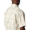 image:imageColumbia Sportswear Mens Trollers Best Short Sleeve ShirtPeach FizzAll Over Gingham