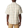image:imageColumbia Sportswear Mens Trollers Best Short Sleeve ShirtPeach FizzAll Over Gingham