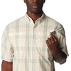 image:imageColumbia Sportswear Mens Trollers Best Short Sleeve ShirtPeach FizzAll Over Gingham