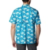 image:imageColumbia Sportswear Mens Trollers Best Short Sleeve ShirtPool Ballybait Print