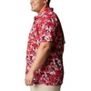 image:imageColumbia Sportswear Mens Trollers Best Short Sleeve ShirtRed Spark Fireworks Fish Print
