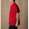 image:imageColumbia Sportswear Mens Trollers Best Short Sleeve ShirtRed Spark Reel Joy Print