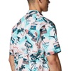 image:imageColumbia Sportswear Mens Trollers Best Short Sleeve ShirtSalmon Offshore Archive Print