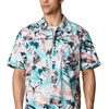 image:imageColumbia Sportswear Mens Trollers Best Short Sleeve ShirtSalmon Offshore Archive Print