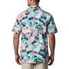 image:imageColumbia Sportswear Mens Trollers Best Short Sleeve ShirtSalmon Offshore Archive Print