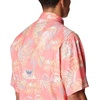 image:imageColumbia Sportswear Mens Trollers Best Short Sleeve ShirtSalmon Tunatropic Print