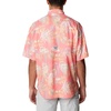 image:imageColumbia Sportswear Mens Trollers Best Short Sleeve ShirtSalmon Tunatropic Print