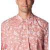 image:imageColumbia Sportswear Mens Trollers Best Short Sleeve ShirtSandalwood PinkKahawai