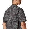 image:imageColumbia Sportswear Mens Trollers Best Short Sleeve ShirtShark Freshwater Roots Print
