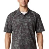 image:imageColumbia Sportswear Mens Trollers Best Short Sleeve ShirtShark Freshwater Roots Print