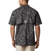 image:imageColumbia Sportswear Mens Trollers Best Short Sleeve ShirtShark Freshwater Roots Print