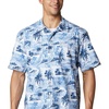image:imageColumbia Sportswear Mens Trollers Best Short Sleeve ShirtSkyler Polynesian Print