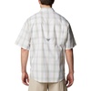 image:imageColumbia Sportswear Mens Trollers Best Short Sleeve ShirtSmokey Sage All Over Gingham