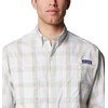 image:imageColumbia Sportswear Mens Trollers Best Short Sleeve ShirtSmokey Sage All Over Gingham