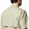 image:imageColumbia Sportswear Mens Trollers Best Short Sleeve ShirtSmokey Sage Cast N Blast