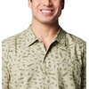image:imageColumbia Sportswear Mens Trollers Best Short Sleeve ShirtSmokey Sage Cast N Blast